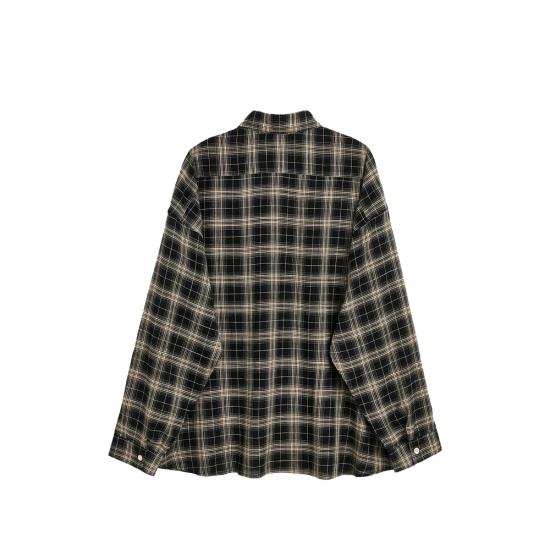 26SS 선플라워 셔츠 1302 STABLE BLACK BLACK NEUTRALS - SUNFLOWER