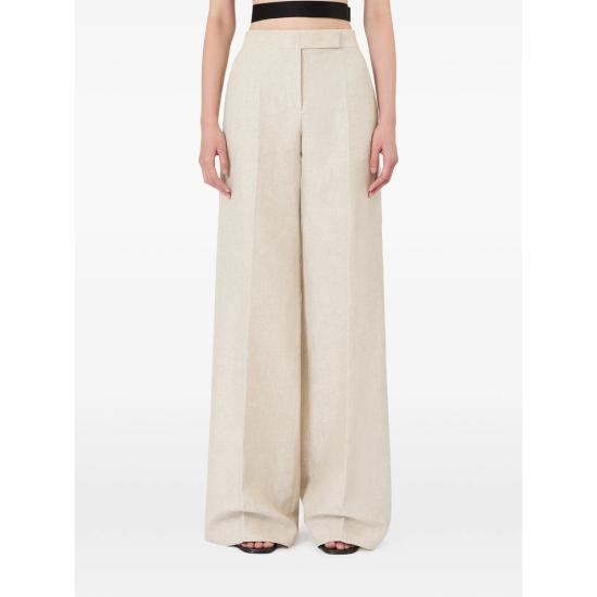 26SS 막스마라 팔라초 팬츠 MXSGINNICO 315 002 NEUTRALS - MAX MARA