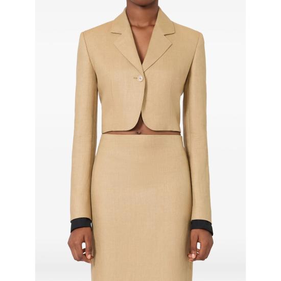 26SS 막스마라 수트 자켓 MXSBUONO 716 003 NEUTRALS - MAX MARA