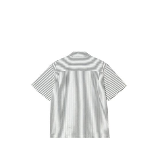 26SS 칼하트 셔츠 I036203 3K5XX BLUE WHITE - CARHARTT