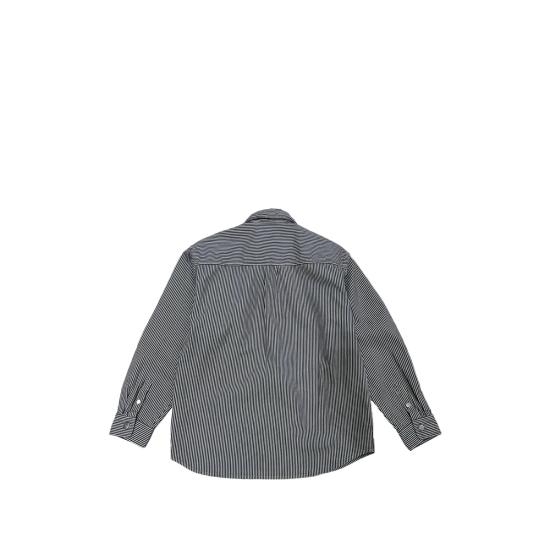 26SS 칼하트 셔츠 I036495 3OK06 BLACK WHITE - CARHARTT