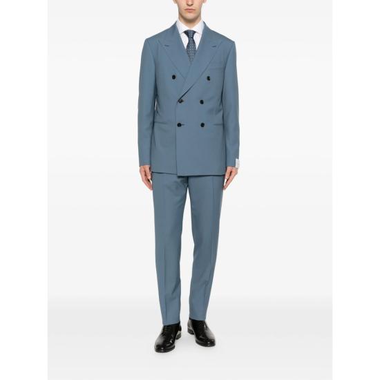 26SS 카루소 수트 세트 508142 LN1JD611A 0160 BLUE - CARUSO