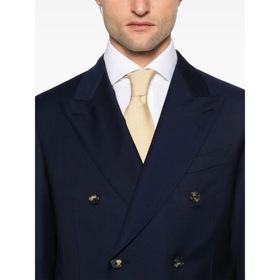 26SS 카루소 수트 세트 508142 LN1JD611A 0160 BLUE - CARUSO