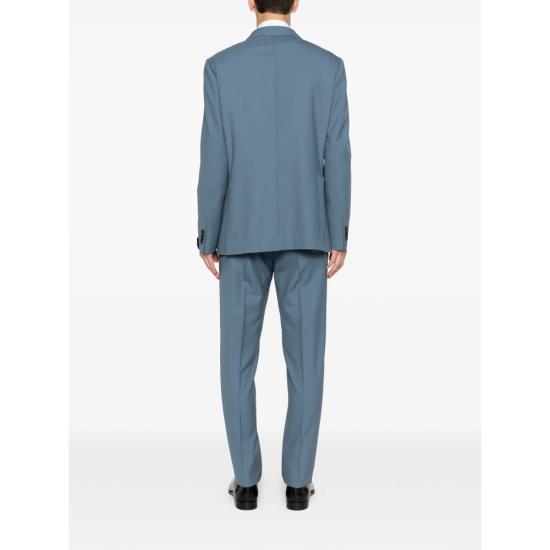 26SS 카루소 수트 세트 508142 LN1JD611A 0160 BLUE - CARUSO