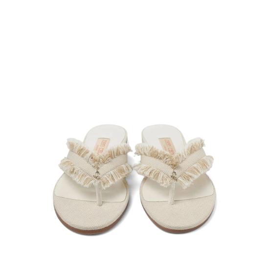 26SS 지미추 부츠 BAY FLAT BZM ALMON NEUTRALS - JIMMY CHOO