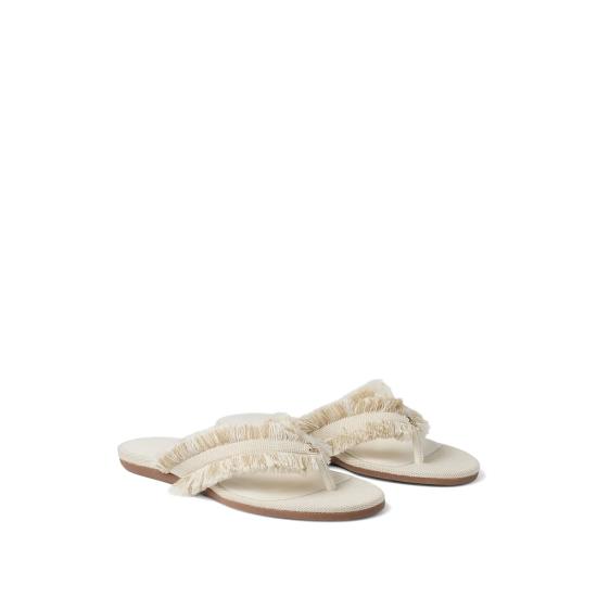 26SS 지미추 부츠 BAY FLAT BZM ALMON NEUTRALS - JIMMY CHOO