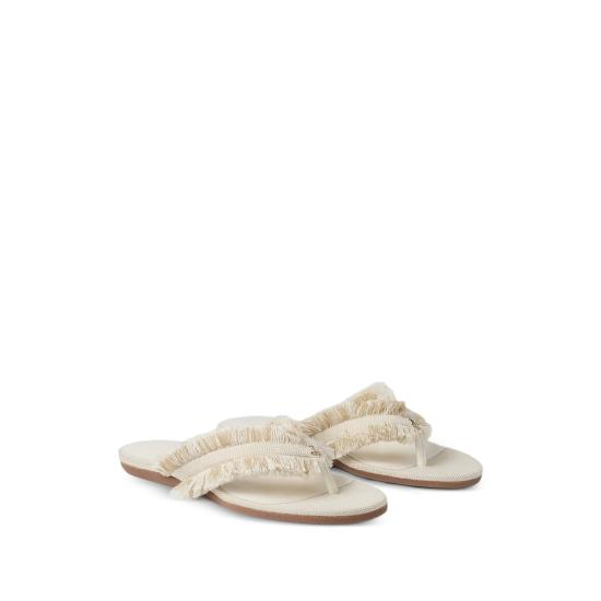 26SS 지미추 슈즈 BAY FLAT BZM ALMON NEUTRALS - JIMMY CHOO