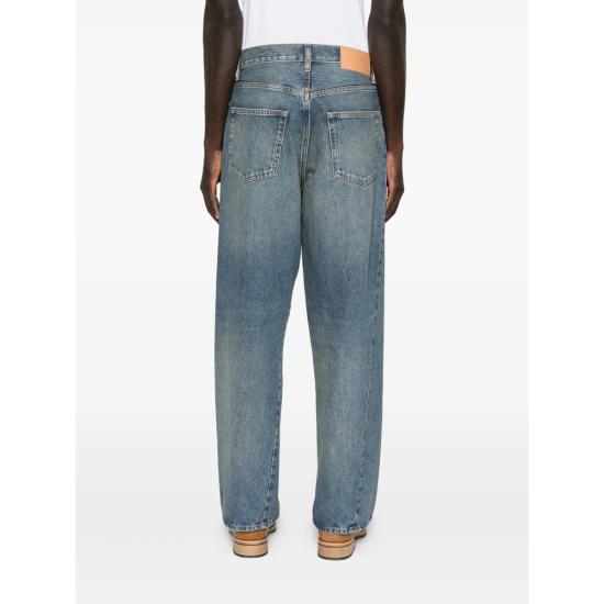 26SS 선플라워 데님 팬츠 5134 1 LOOSE DKBLV BLUE - SUNFLOWER