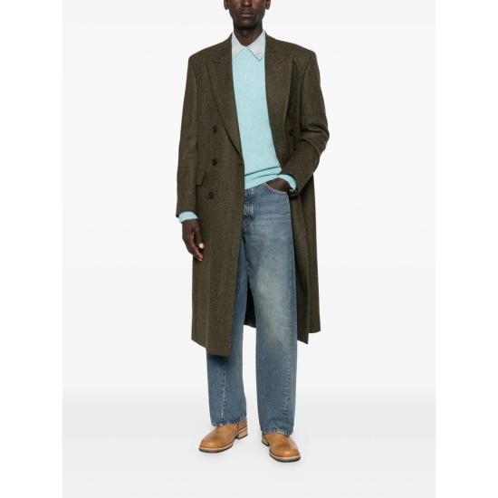 26SS 선플라워 데님 팬츠 5134 1 LOOSE DKBLV BLUE - SUNFLOWER