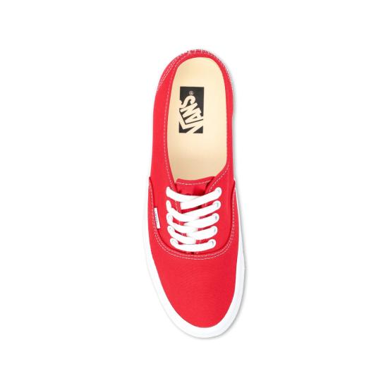 26SS 반스 스니커즈 VN000EBN IZQ1 RED - VANS
