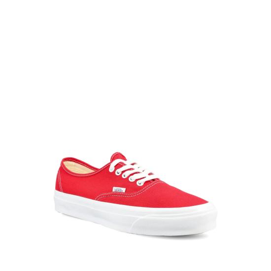 26SS 반스 스니커즈 VN000EBN IZQ1 RED - VANS