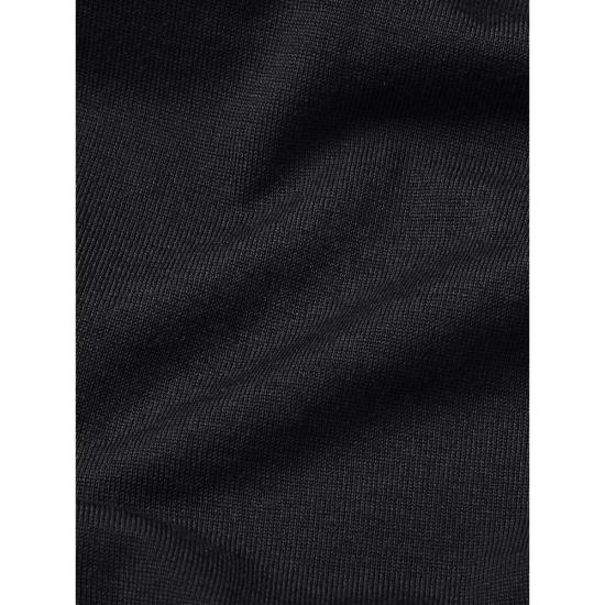 26SS 에르메네질도제냐 폴로 티셔츠 RUH15M9A3 POL K09 BLACK - ERMENEGILDO ZEGNA