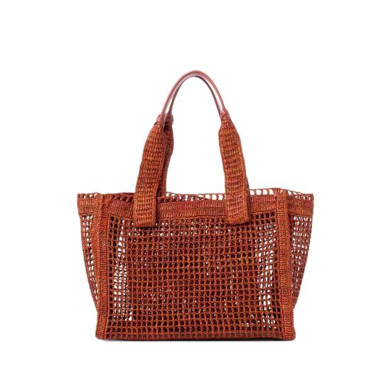 26SS 끌로에 토트백 26US904P08 26M BROWN - CHLOE