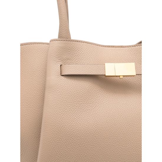 26SS 드멜리어 토트백 D90 NEW YORK LITAU NEUTRALS - DEMELLIER
