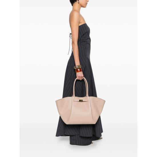 26SS 드멜리어 토트백 D90 NEW YORK LITAU NEUTRALS - DEMELLIER