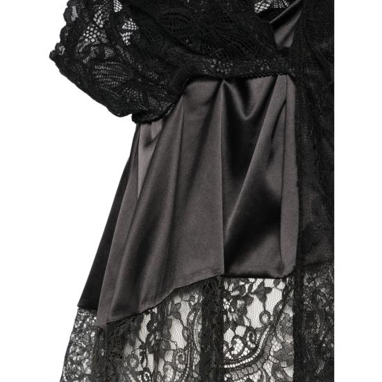 26SS 와타나베 준야 블라우스 JQ B005 BLACK - JUNYA WATANABE