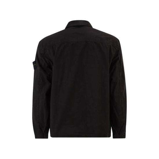 26SS 스톤 아일랜드 셔츠 151200005 S0298 V0029 BLACK - STONE ISLAND