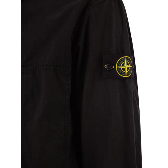 26SS 스톤 아일랜드 셔츠 151200005 S0298 V0029 BLACK - STONE ISLAND