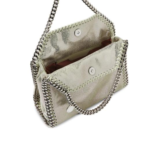 26SS 스텔라 맥카트니 토트백 371223 WP0301 3038 GREEN - STELLA MCCARTNEY