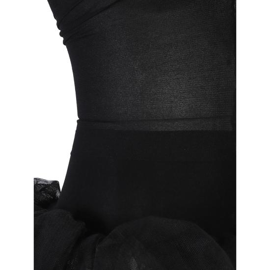 26SS 와타나베 준야 롱 스커트 JQ S025 BLACK - JUNYA WATANABE