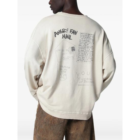26SS 아워레가시 스웨터 M2266SA ANGRY NEUTRALS - OUR LEGACY