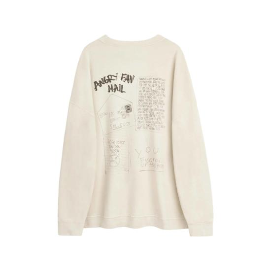 26SS 아워레가시 스웨터 M2266SA ANGRY NEUTRALS - OUR LEGACY