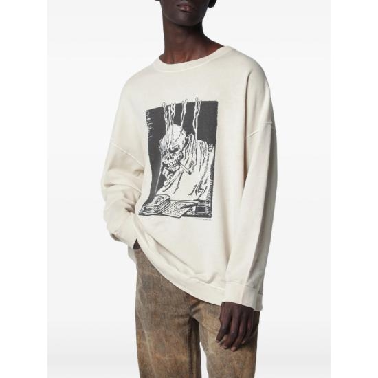 26SS 아워레가시 스웨터 M2266SA ANGRY NEUTRALS