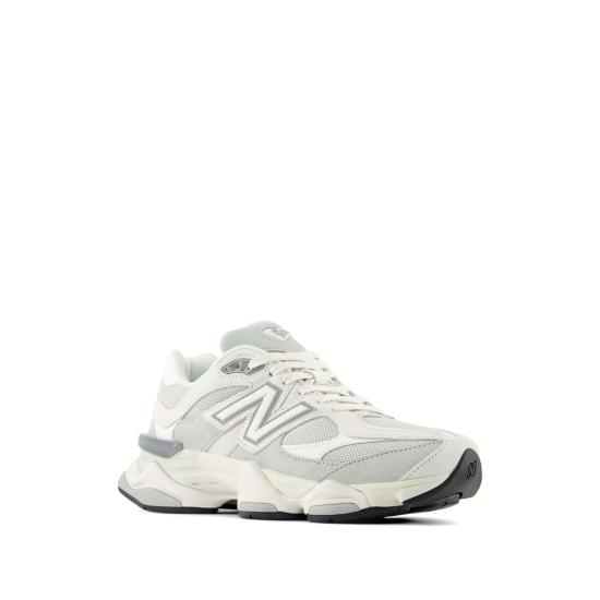 26SS 뉴발란스 9060 스니커즈 U90602FM GREY WHITE - NEW BALANCE