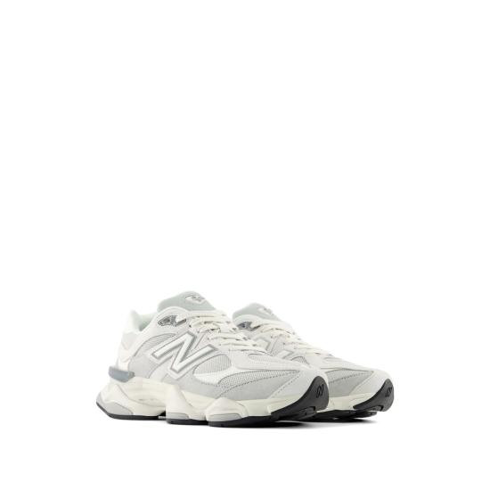 26SS 뉴발란스 9060 스니커즈 U90602FM GREY WHITE - NEW BALANCE
