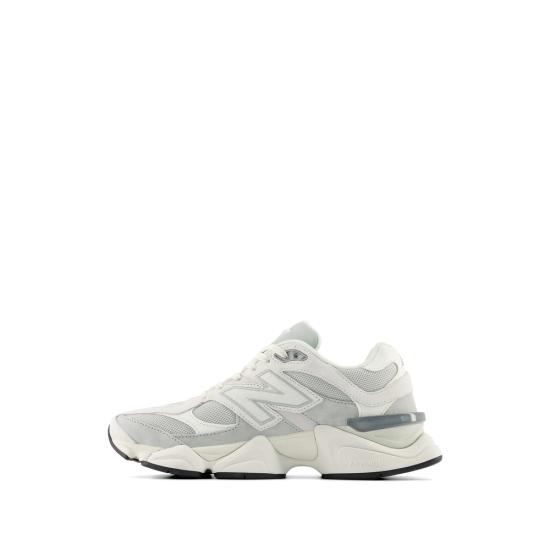 26SS 뉴발란스 9060 스니커즈 U90602FM GREY WHITE - NEW BALANCE
