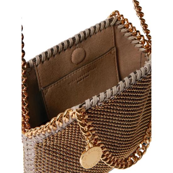 26SS 스텔라 맥카트니 토트백 700109 WP0699 8200 GOLD - STELLA MCCARTNEY