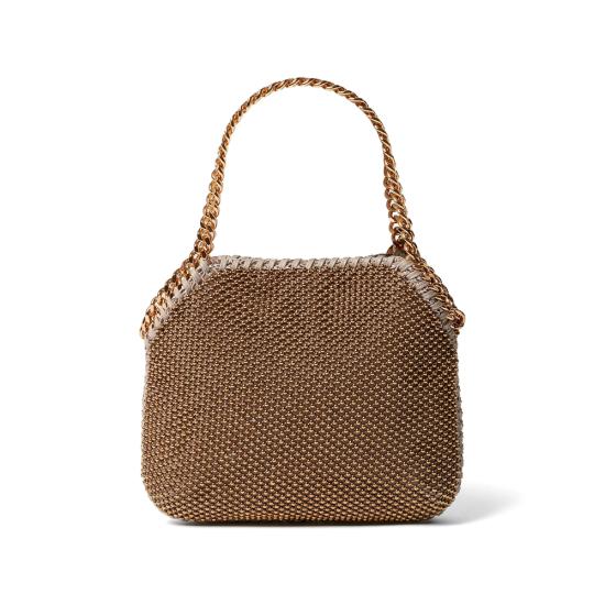 26SS 스텔라 맥카트니 토트백 700109 WP0699 8200 GOLD - STELLA MCCARTNEY