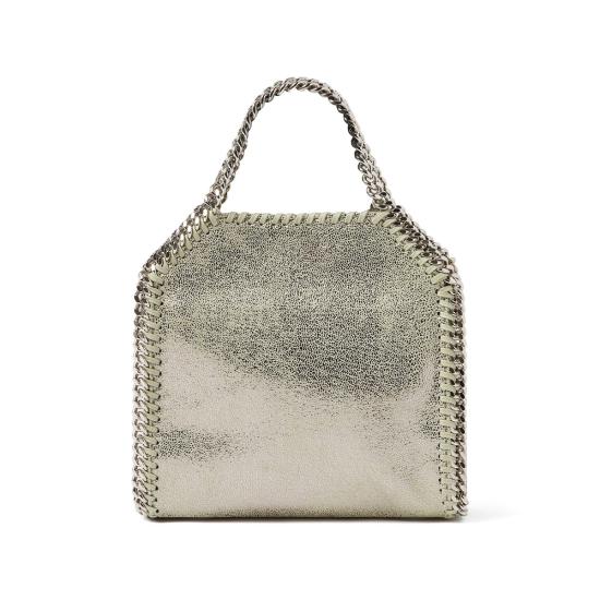 26SS 스텔라 맥카트니 토트백 391698 WP0301 3038 SILVER - STELLA MCCARTNEY