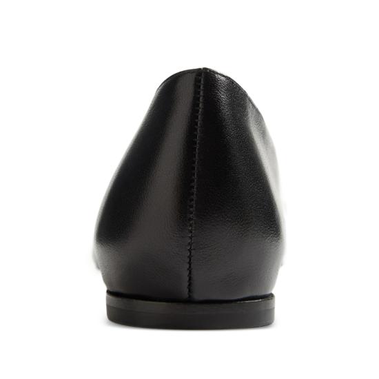 26SS 발렌티노 가라바니 플랫 슈즈 8W0S0PI8RRE 0NO BLACK - VALENTINO GARAVANI