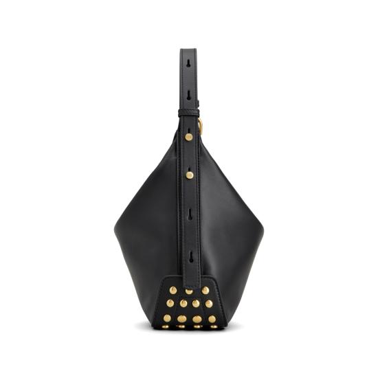 26SS 토즈 숄더백 XBWGMTE0100U CTB999 BLACK - TODS