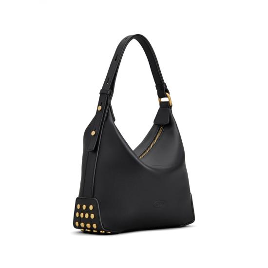 26SS 토즈 숄더백 XBWGMTE0100U CTB999 BLACK - TODS