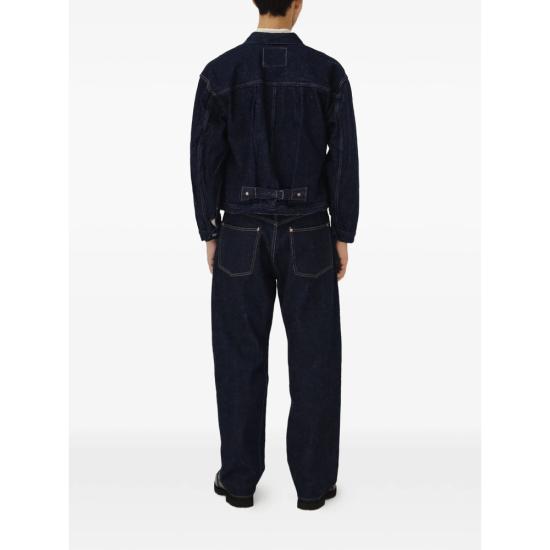 26SS 캡틴 선샤인 데님 자켓 KSBSJK01 INDON BLUE - KAPTAIN SUNSHINE