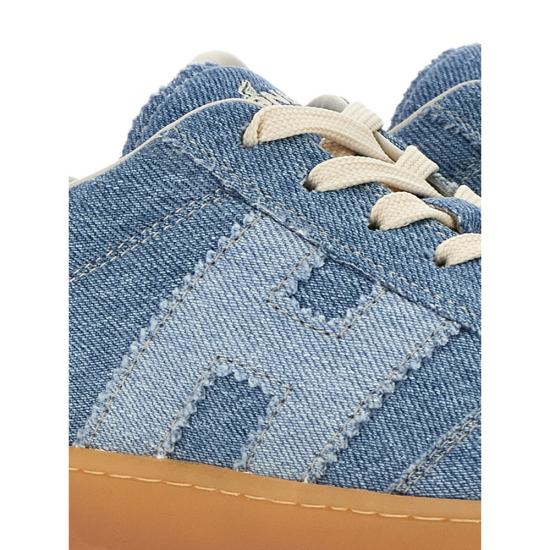 26SS 호간 스니커즈 HXW6470FB6J DL0RVA BLUE - HOGAN