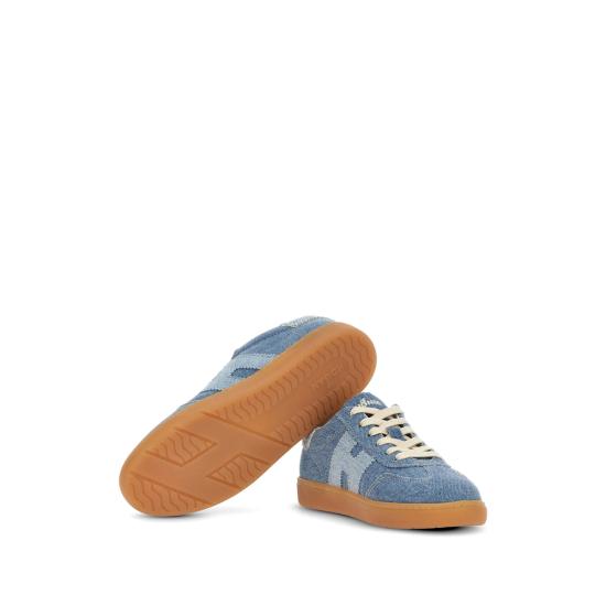 26SS 호간 스니커즈 HXW6470FB6J DL0RVA BLUE - HOGAN