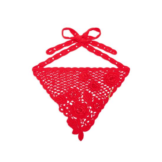 26SS 가니 헤어 액세서리 B3020205 06P RED