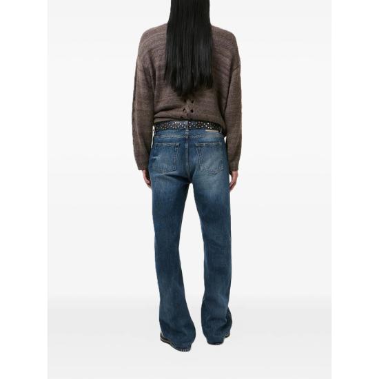 26SS 아워레가시 팬츠 M2265CV BLUE - OUR LEGACY