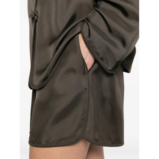 26SS 로에 숏팬츠 419 32 139 EARTH BROWN - ROHE