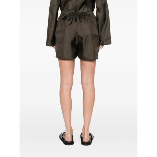 26SS 로에 숏팬츠 419 32 139 EARTH BROWN - ROHE