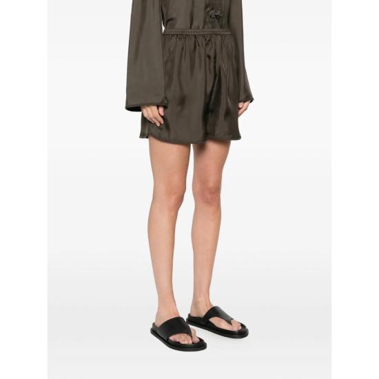 26SS 로에 숏팬츠 419 32 139 EARTH BROWN - ROHE