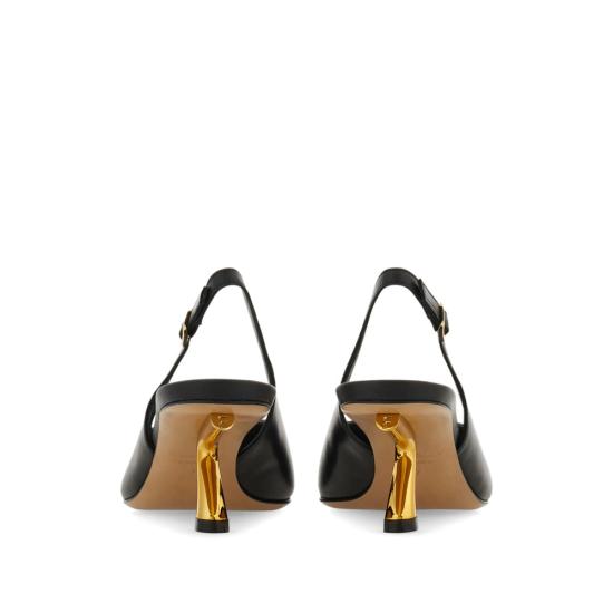 26SS 살바토레 페라가모 부츠 01L530 0793598 1C NERO BLACK - SALVATORE FERRAGAMO