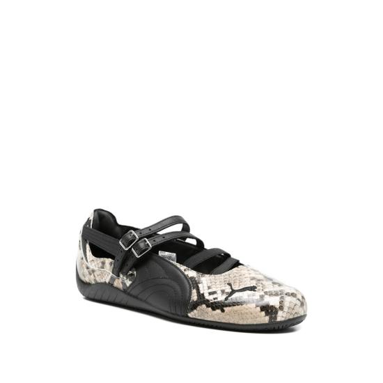 26SS 푸마 스피드캣 발레 클랫 슈즈 405326 01 BLACK NEUTRALS BLACK - PUMA