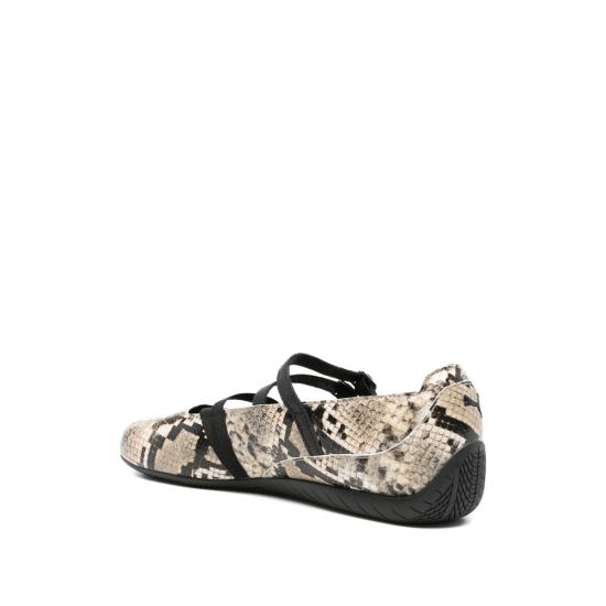 26SS 푸마 스피드캣 발레 클랫 슈즈 405326 01 BLACK NEUTRALS BLACK - PUMA