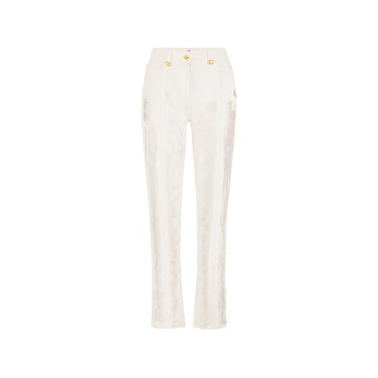 26SS 엘리자베타프랜치 데님 팬츠 PJ33N62E2 FF4 WHITE