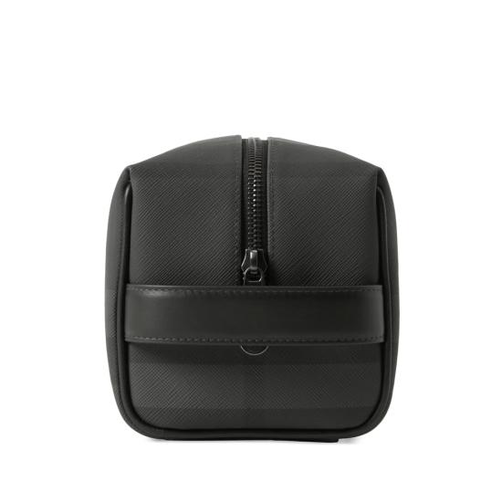 26SS 버버리 가방 8070279 WASHBAG A1208 GREY BLACK - BURBERRY