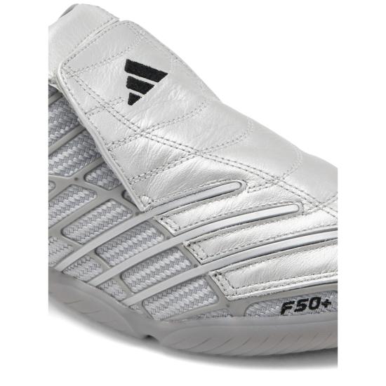 26SS 아디다스 스니커즈 HQ9242 SILVER GREY - ADIDAS